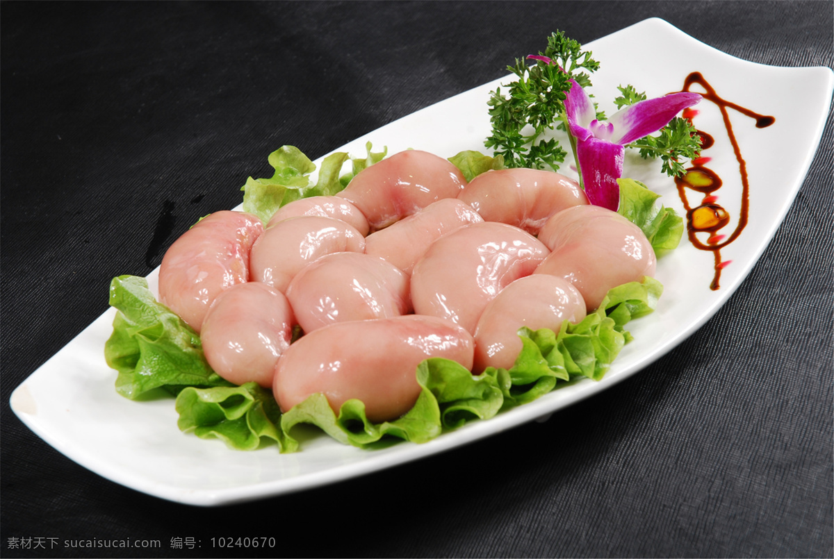 鲜鸡腰图片 鲜鸡腰 美食 传统美食 餐饮美食 高清菜谱用图