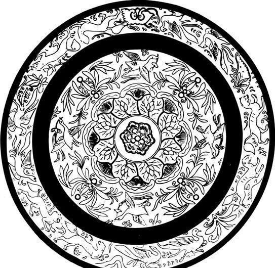 隋唐五代 版画 装饰画 矢量 格式 ai格式 设计素材 版画专辑 矢量图库 白色