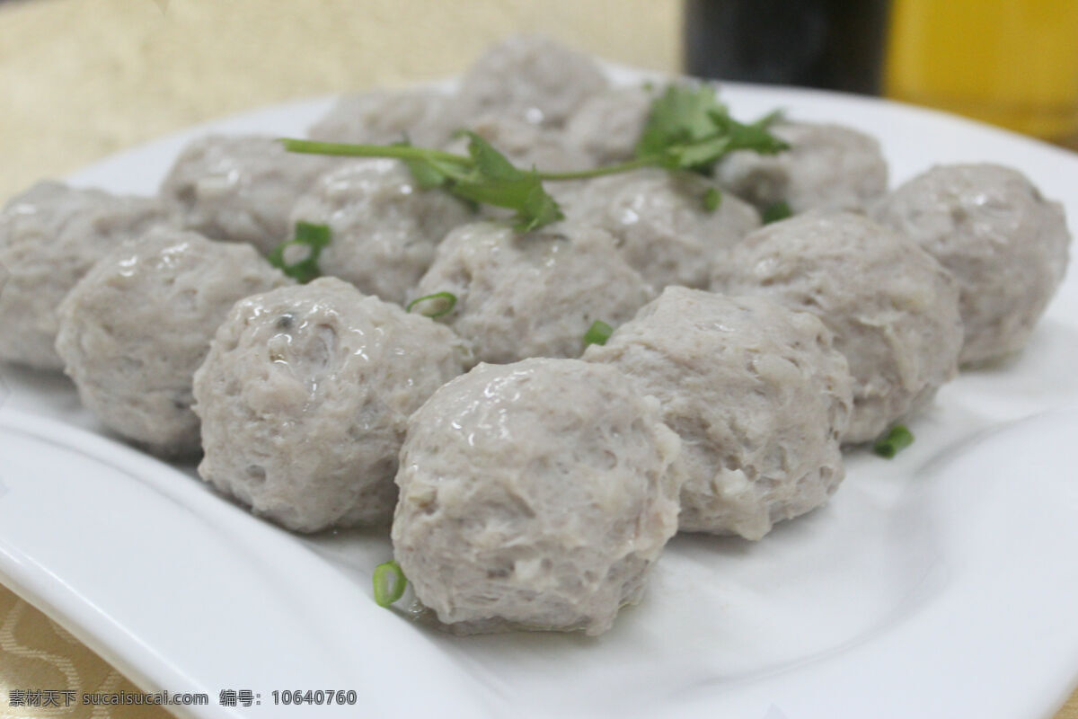 清蒸猪肉丸 蒸 猪 猪肉丸 猪肉球 肉球 肉丸 清蒸 广州美食 餐饮美食 传统美食