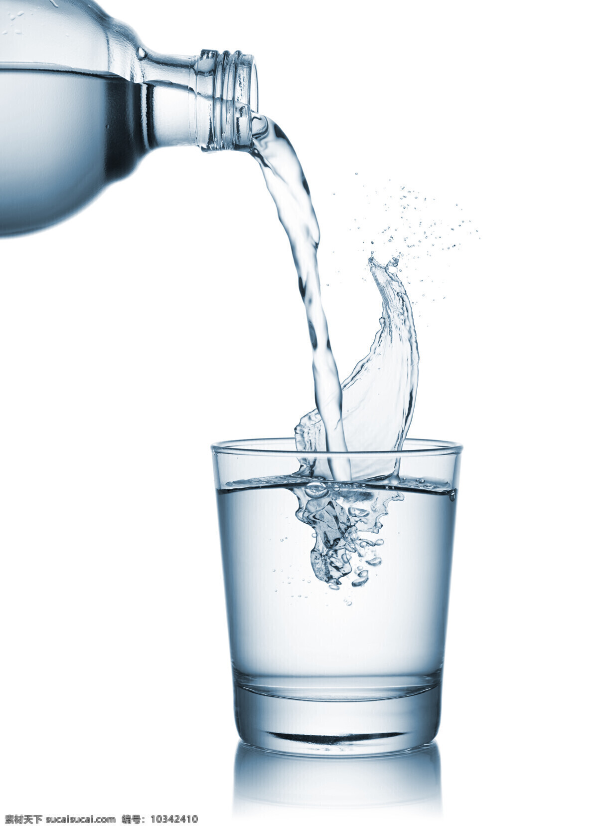 倒水 纯净水 饮用水 水 饮料 无商标 水素材 矿泉水 水广告 生活百科 餐饮美食