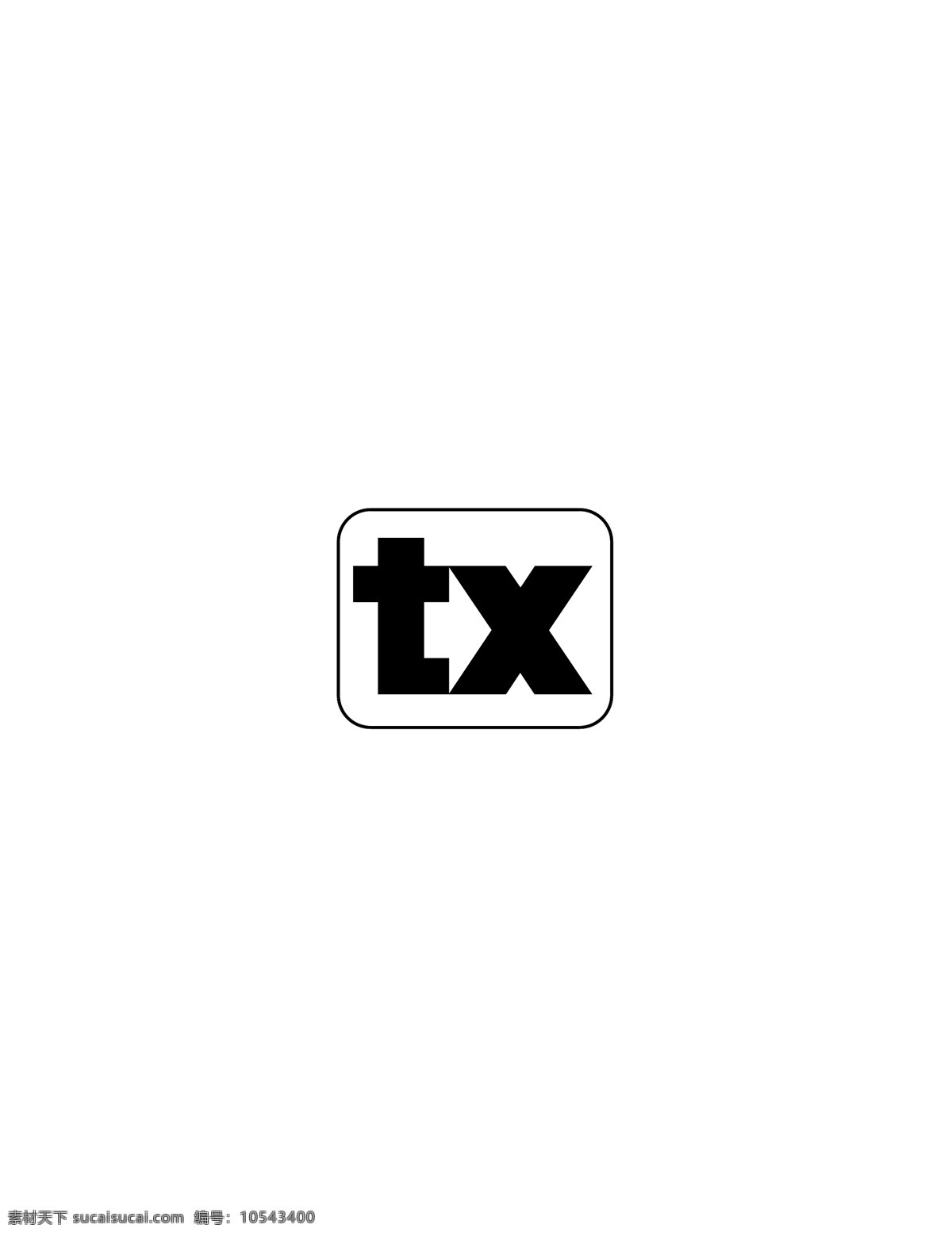 tx logo 设计欣赏 金融业 标志设计 欣赏 矢量下载 网页矢量 商业矢量 logo大全 红色