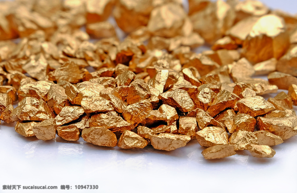 堆 金子 石头 财富 黄金 黄金石头 金融货币 金融财经 商务金融