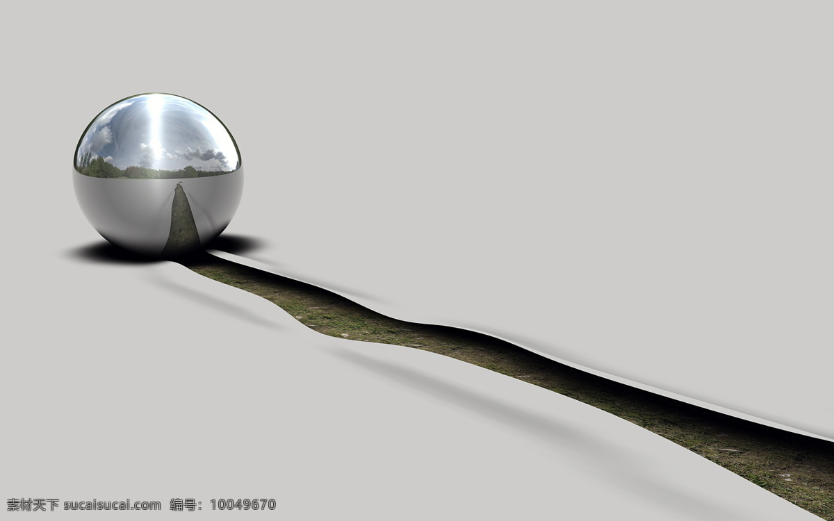 3d 轨迹 运动 桌面 圆球 直线 方向 3d作品 3d设计