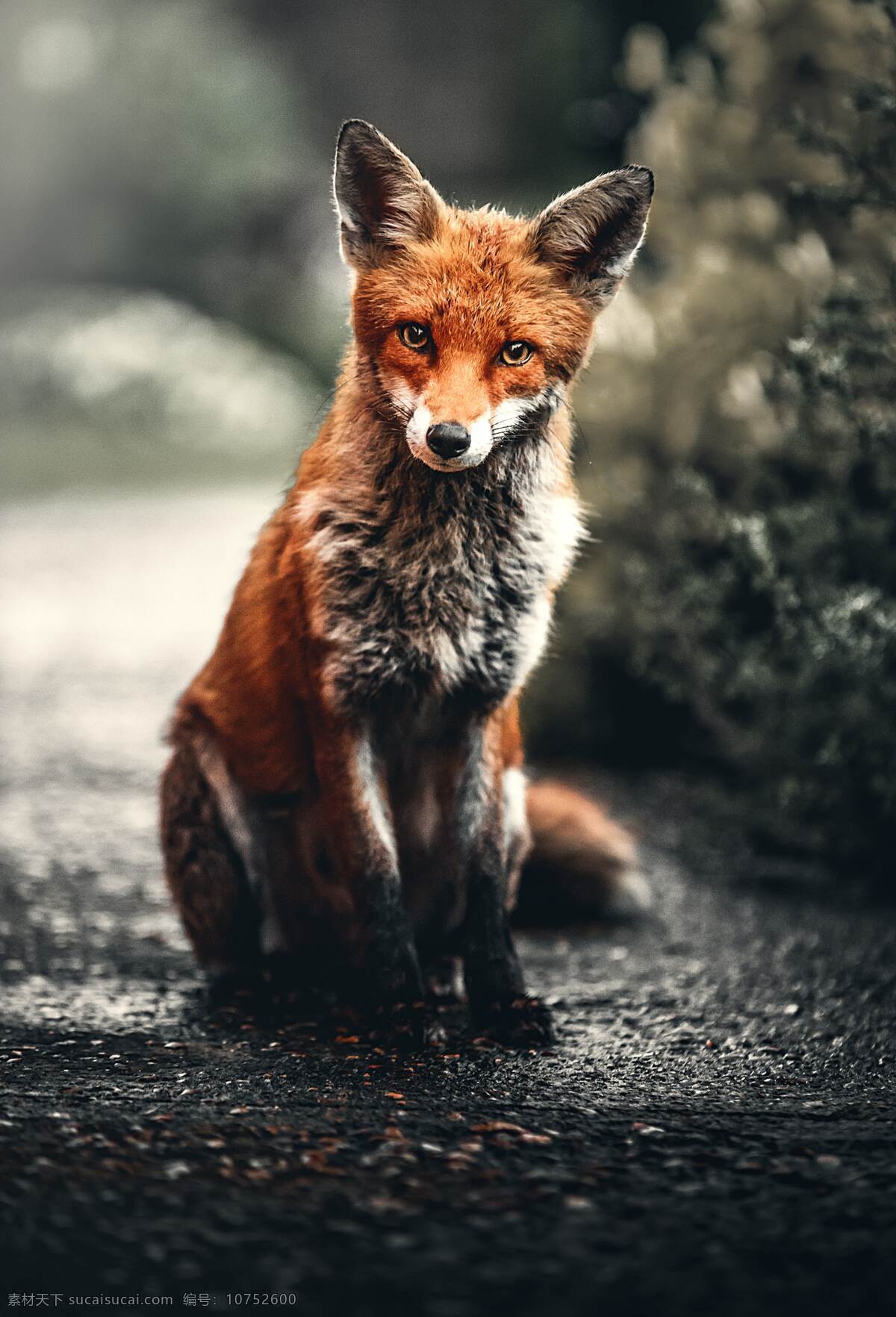 狐狸 动物 专业 自然 自然景观 自然风景