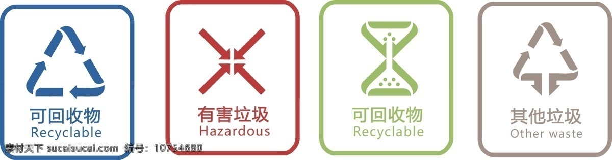 北京 垃圾 分类 新 标识 北京垃圾分类 分类新标识 垃圾分类标识 2020 垃圾分类标志 logo设计