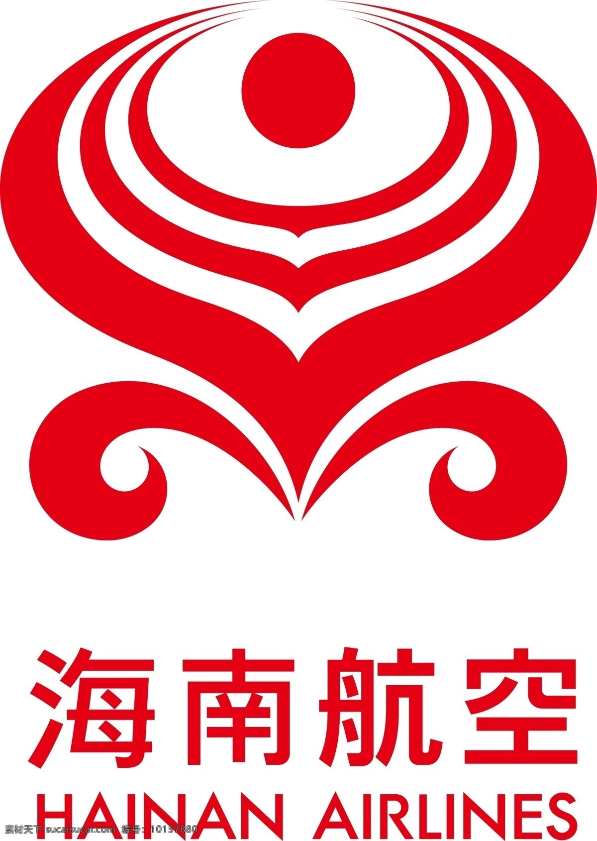 海南航空 logo 海航logo 标志 图标 航空公司 标志图标 企业