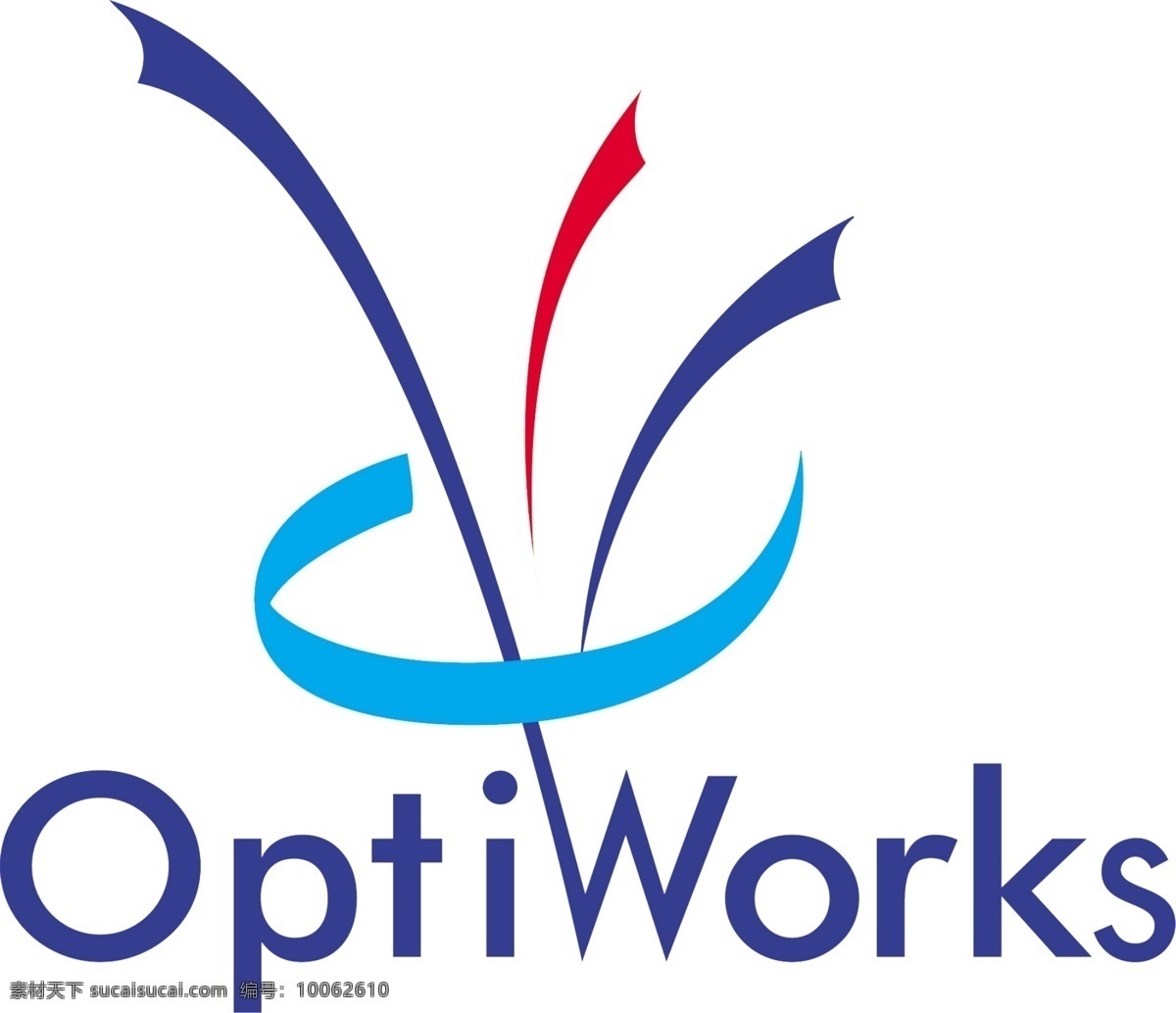 optiworks 翔 光 翔光 翔光标志 翔光logo 线束 连接器 太阳能 连接线 烟花 新能源 logo设计