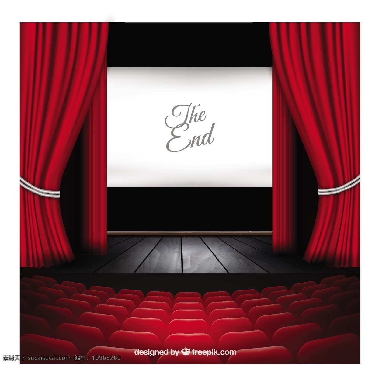 剧场的舞台 电影 舞台 红色的窗帘 戏剧 表演 画面 娱乐 音乐 座椅 排座位 礼堂