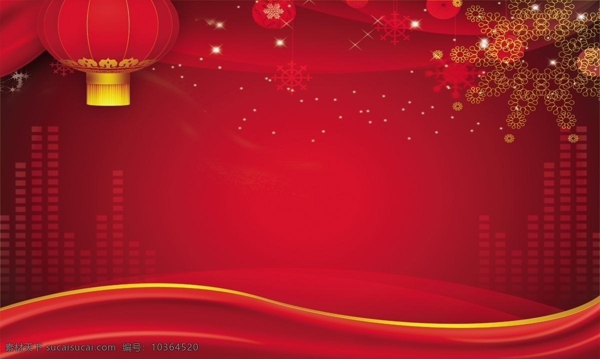 红色背景 大红背景 庆新春 春节背景 灯笼背景