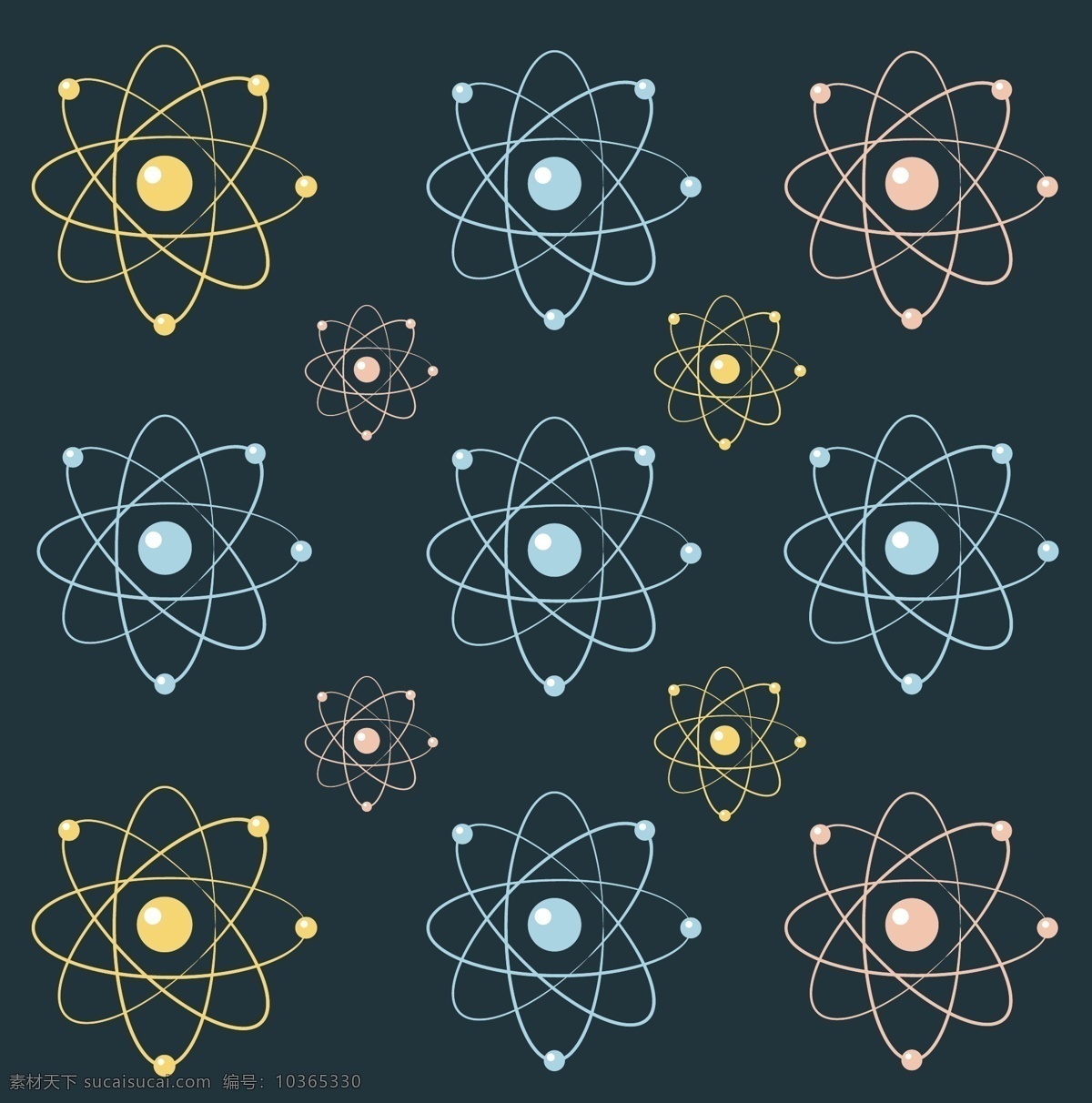 原子背景 背景 摘要背景 摘要 技术 科学 技术背景 化学 动力 原子 结构 分子 物理 核 轨道 粒子 青色 天蓝色