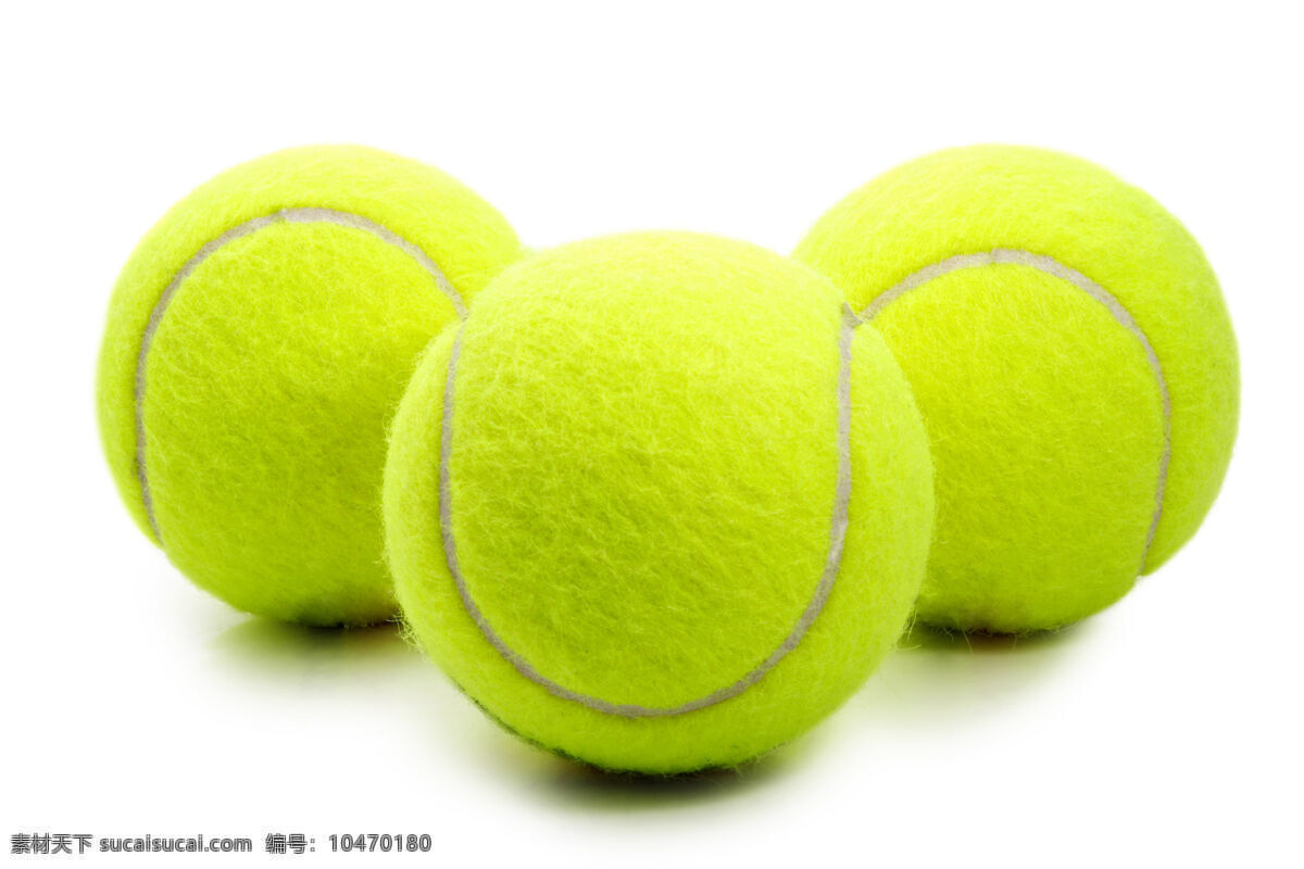 网球 黄色网球 黄色球 运动 打网球 球 体育运动 体育器材 球类 三个网球 文娱休闲 文化艺术