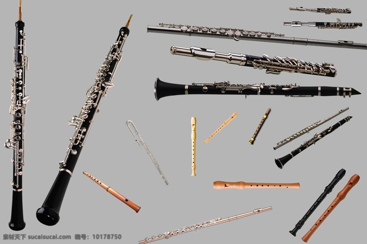 长笛 png素材 透明素材 抠图 png抠图 笛子 箫 木笛 短笛 乐器 管乐器 培训 艺术培训 音乐培训 非 原创 透明 合 辑 分层