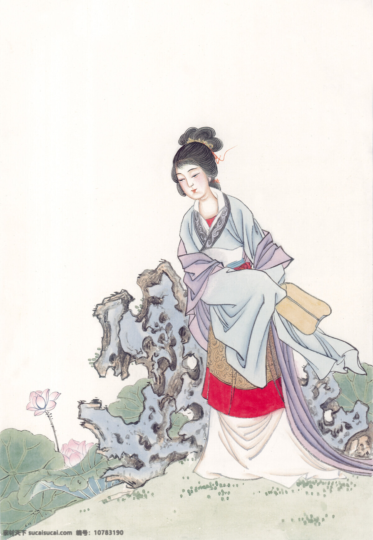 工笔仕女图 古代仕女图 古典仕女图 国画仕女图 工笔画 人物国画 仕女图 美女图 美女 古代美女 古美女 女人 中国画 工笔国画 工笔人物 装饰画 国画 古代美女画 人物 妇女女性 文化艺术 绘画书法