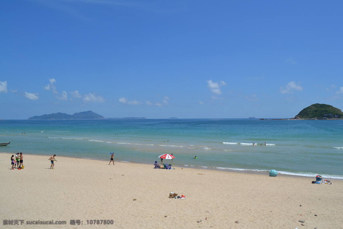 西 涌 风景 海滩 旅游 山水风景 自然景观 西涌 psd源文件