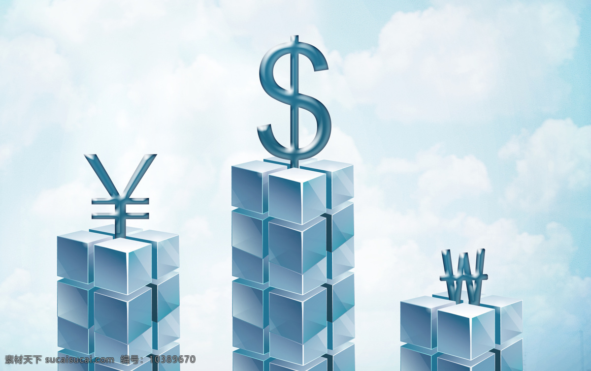 人民币美元韩元符号素材图片下载-素材编号10389670-素材天下图库