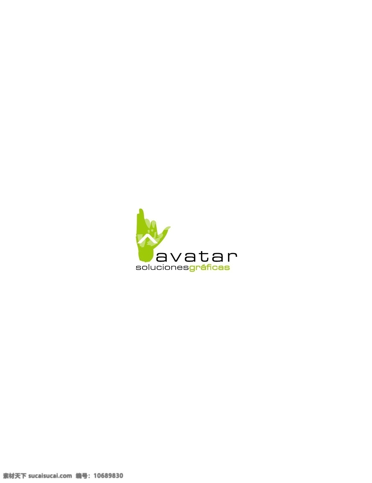 avatar logo 设计欣赏 标志设计 欣赏 矢量下载 网页矢量 商业矢量 logo大全 红色