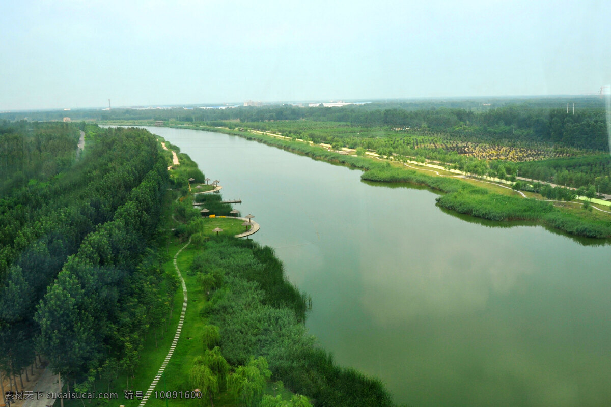 减河湿地公园 德州 德州风景 风景 山水 自然风景 自然景观