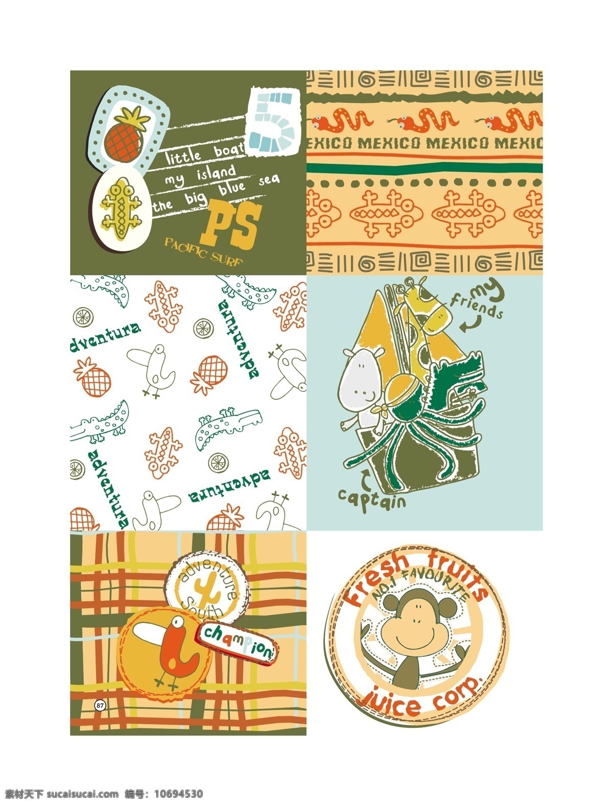 cdr格式 logo 背景 标 底纹 服装设计 服装素材 花纹 卡通 图案 矢量 模板下载 卡通图案 可爱卡通 童装图案 宝宝图案 设计图案素材 设计图案 童装 印花 绣花 贴布绣 英文字母 商标 织唛 无缝卡通底纹 其他设计 卡通设计 其他服装素材