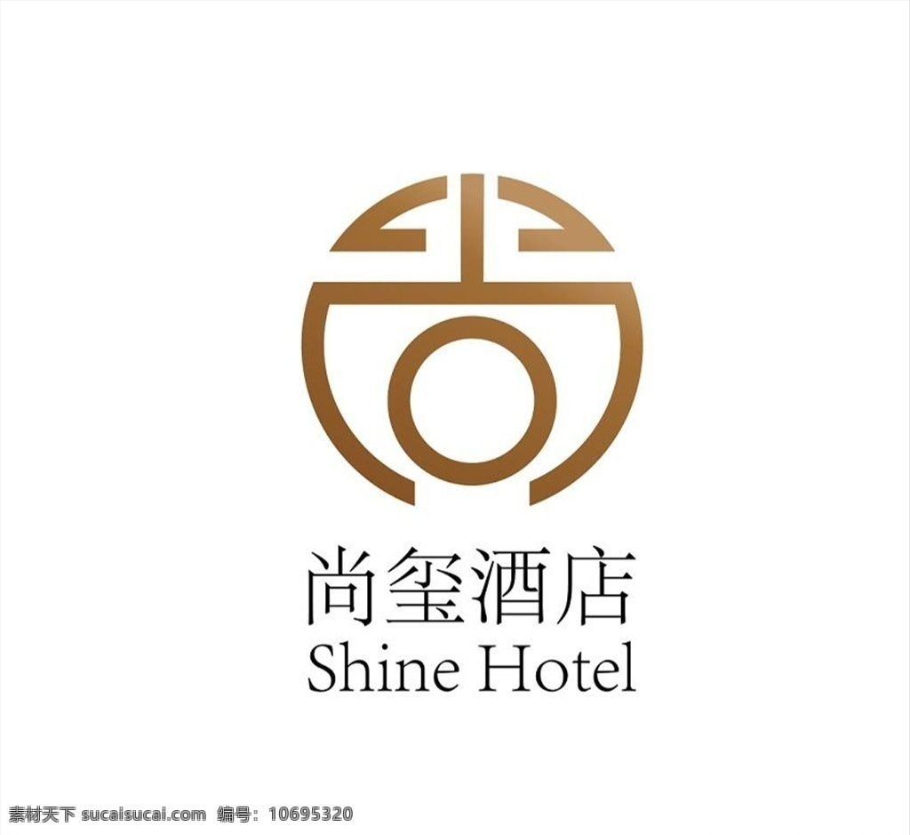 酒店 logo 时尚 高尚 简约 标志图标 其他图标