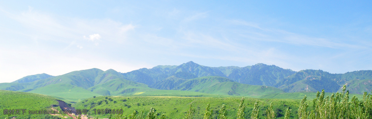 景区 风光摄影 高山 树林 天空 自然风光 旅游景区 景观 山水风景 风景图片