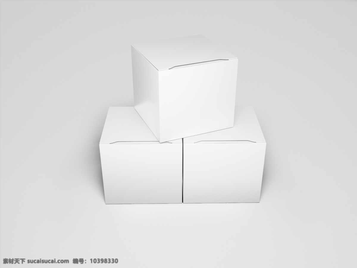 方形 纸盒 样机 模板 psd模板 方形纸盒 纸盒包装 样机模板 纸盒样机