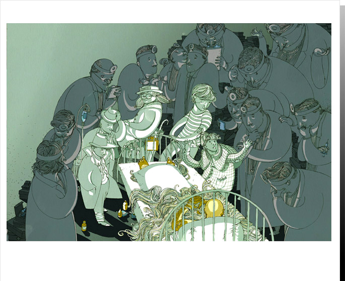 形色免费下载 colorful illustrations 插画 概念画 形色 艺术画 插画集