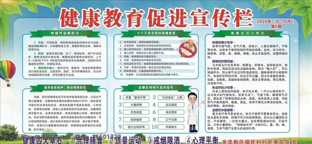 健康教育促 宣传专栏图片 健康 教育 健康教育 促进 宣