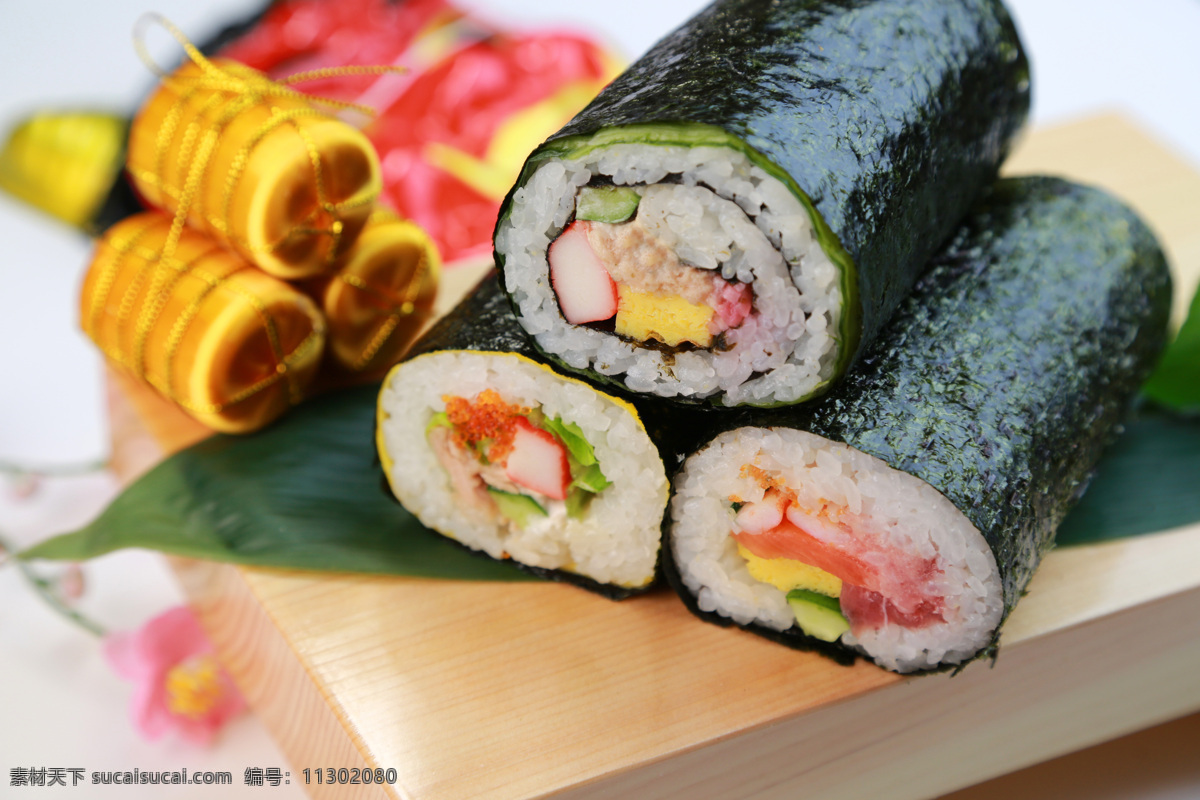 寿司 料理 日本料理 外国美食 美味 佳肴 食物摄影 餐饮美食
