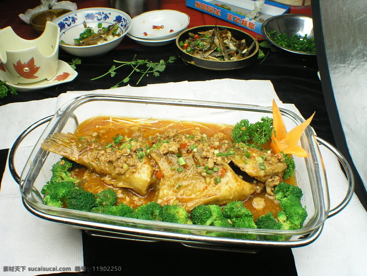 肉 沫 烧 鲈鱼 美食 食物 菜肴 餐饮美食 美味 佳肴食物 中国菜 中华美食 中国菜肴 菜谱