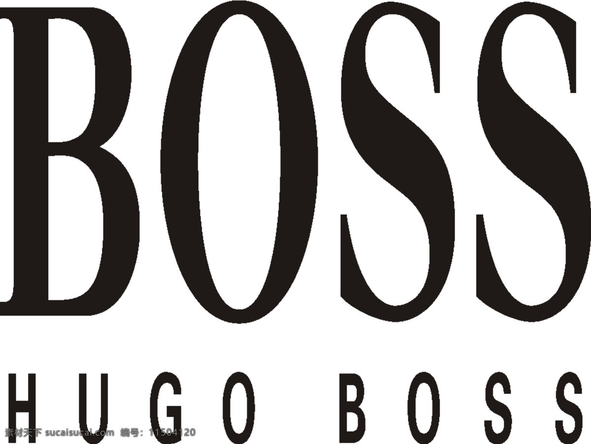 矢量 boss 标志 logo大全 商业矢量 矢量下载 网页矢量 矢量图 其他矢量图