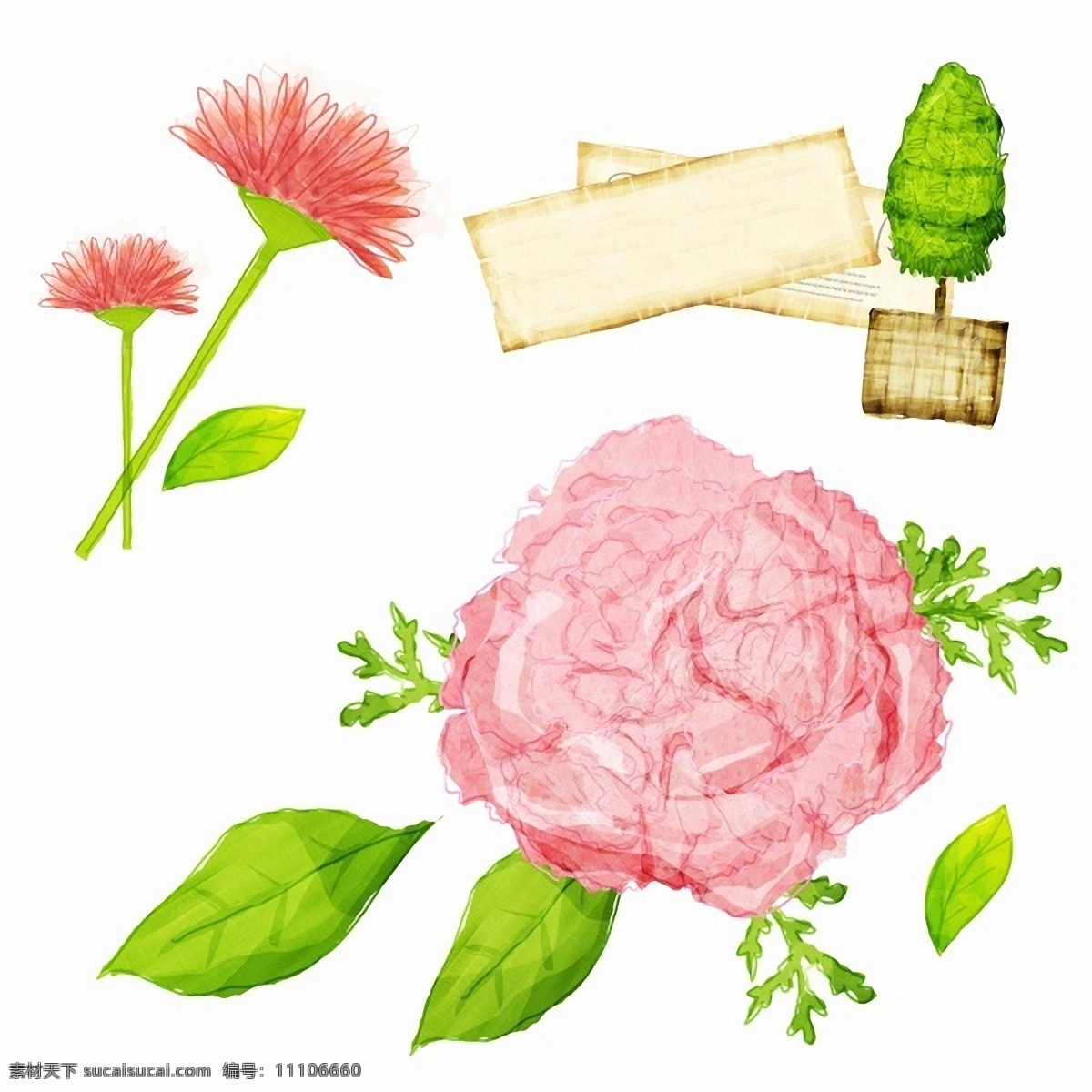 位图免费下载 服装图案 花朵 牡丹 位图 写意花卉 植物图案 面料图库 服装设计 图案花型