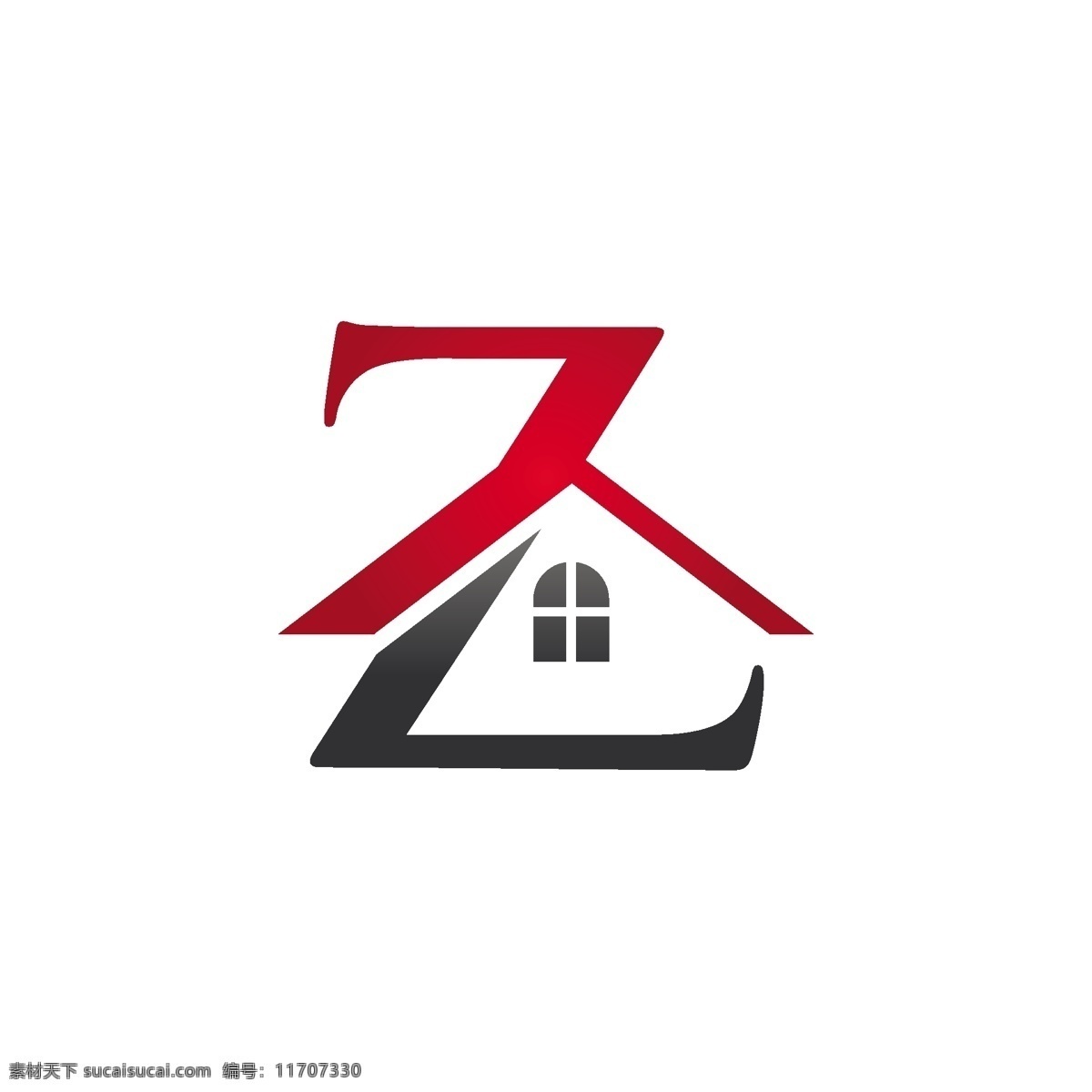 房产 logo 字母 造型 类 科技 标志 创意 广告 简约 互联网 科技logo 领域 多用途 标识 公司 企业标识 企业logo