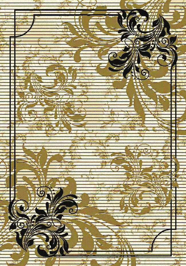地毯 彩印地毯 背景素材 线条素材 客厅地毯