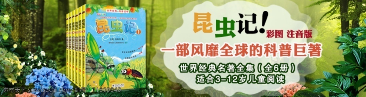 活动海报 森林 海报 模板 春天 绿色 儿童图书 暗 夜 活动 手机端 昆虫