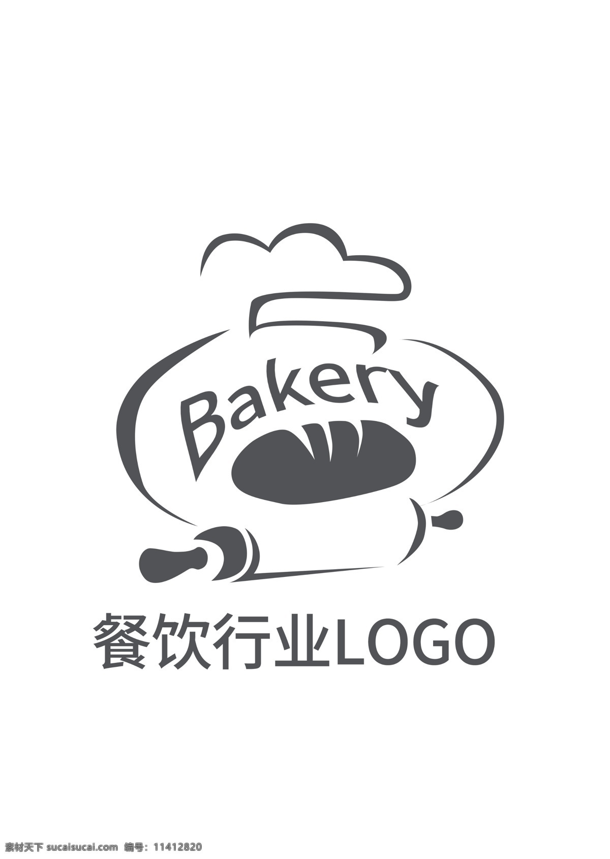 餐饮 行业 面包 logo 蛋糕 房 烘焙 餐饮行业 蛋糕房 logo标志