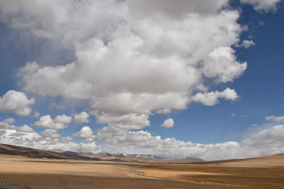 西藏 风景 唯美 旅游 唯美图片 绝美风景照 风景照 公路 云 白云 开车走西藏 自然景观 自然风景