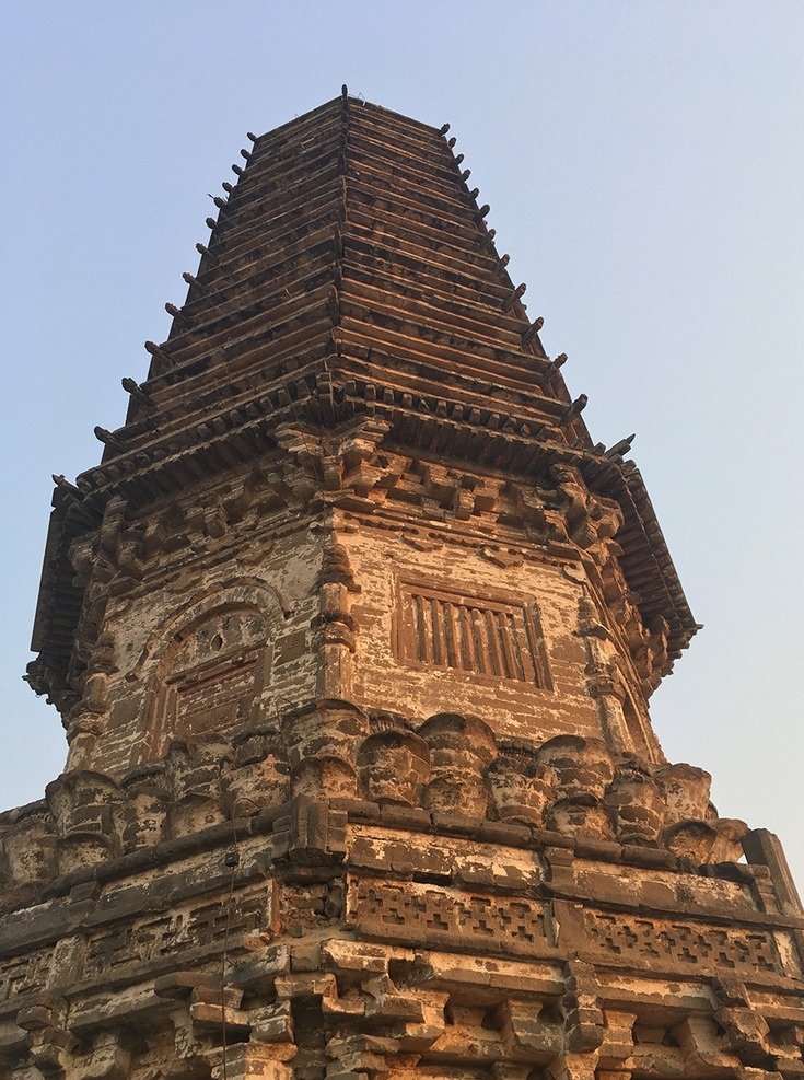 牌楼 牌坊 古建 古代建筑 古建筑 荆轲塔 易县 荆轲 荆轲公园 刺客 易水 古塔 佛塔 塔 砖塔 夕阳 旅游摄影 人文景观