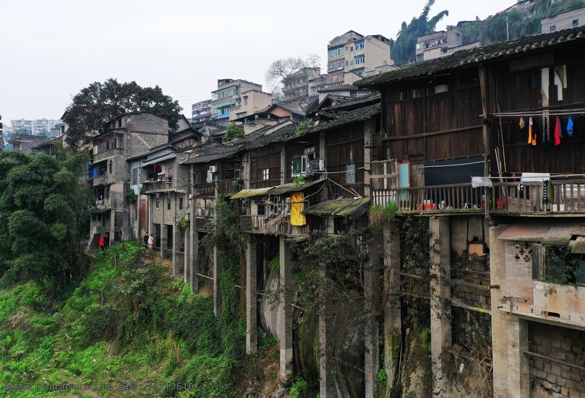 白沙古镇 重庆 重庆风光 重庆美景 自然景观 山水风景 古镇影视基地 旅游摄影 国内旅游