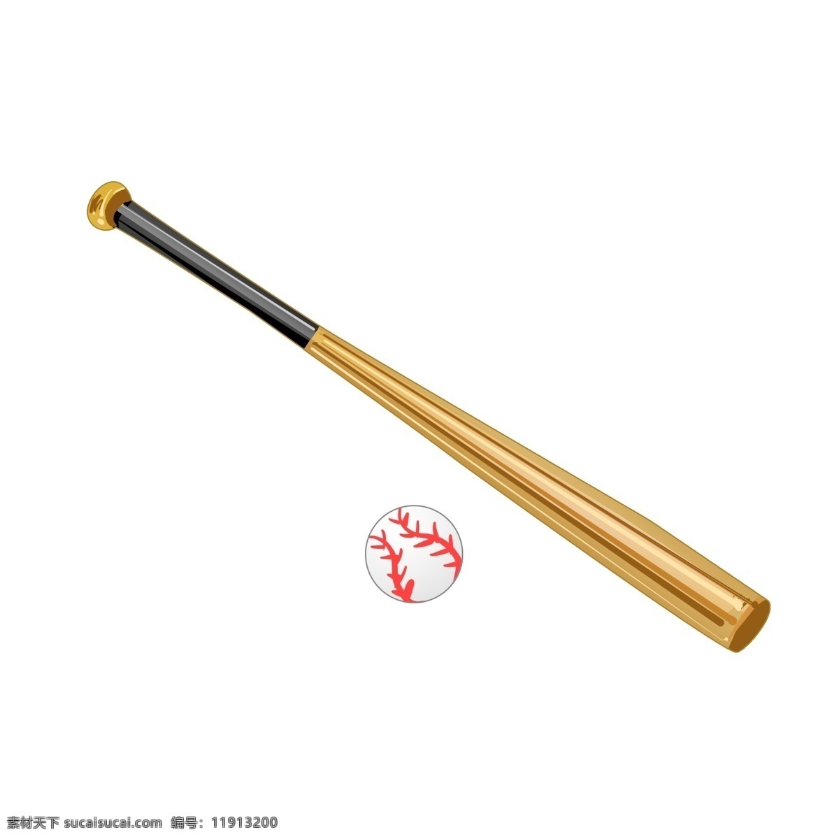 金色 卡通 棒球 棒 金色棒球棒 金色棒球棍 卡通的球棒 卡通的棒球 运动棒球棒 打棒球棒球棒