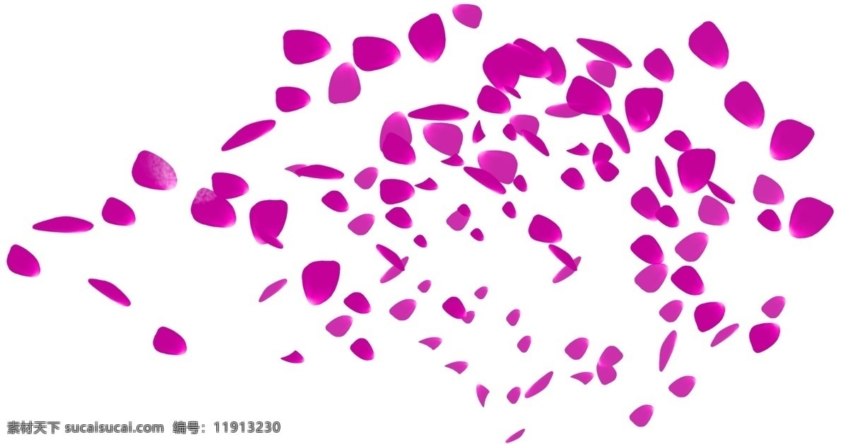 炫 美的 花瓣 手绘 插画 炫美的花瓣 浪漫花瓣 漂浮的花瓣 飘落的花瓣 手绘花瓣 卡通花瓣 花瓣装饰