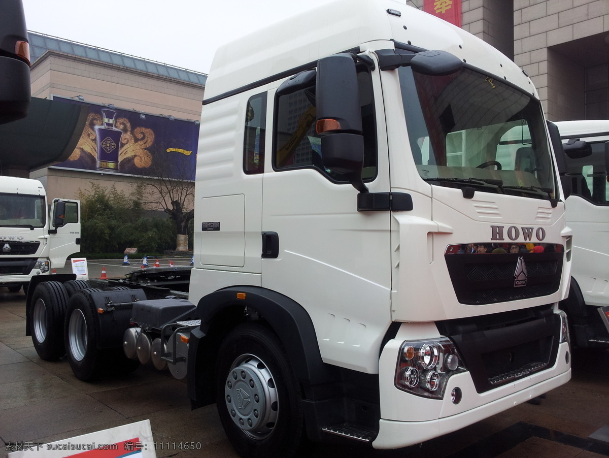 中国 重汽 卡车 汕 德卡 中国重汽 汕德卡 交通工具 现代科技