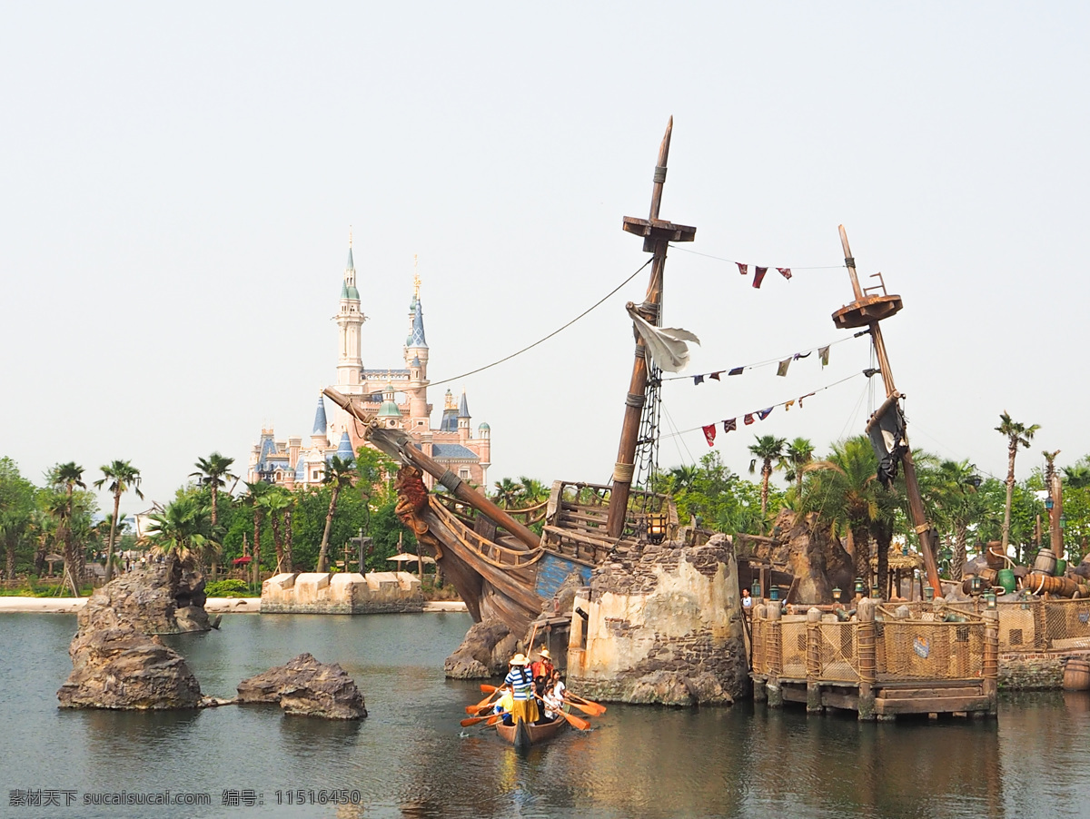 迪士尼 童话 上海 disney 旅游摄影 国内旅游 上海迪士尼