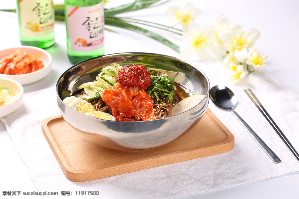 朝鲜冷面图片 朝鲜冷面 美食 传统美食 餐饮美食 高清菜谱用图
