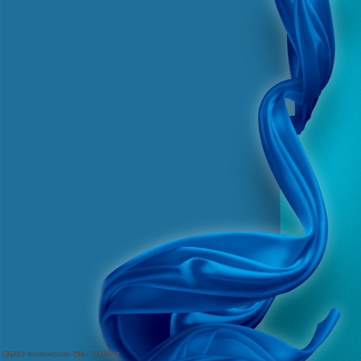 蓝色 丝带 风格 主 图 主图 海 淘宝界面设计 促销标签