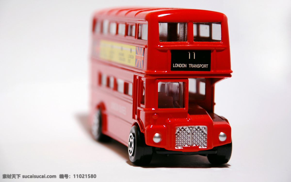 玩具 双层 巴士 车