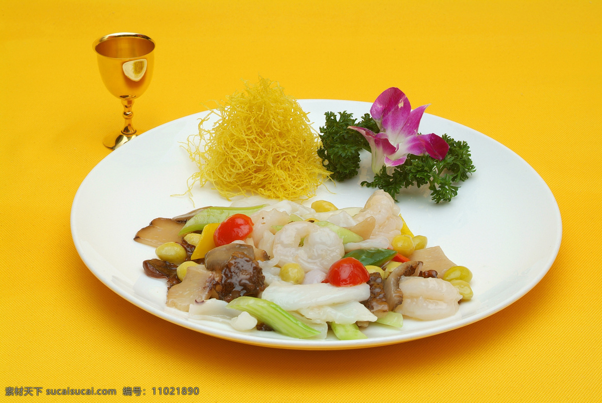 南岛小炒皇 南岛 小炒皇 分层 源文件 餐饮美食 传统美食
