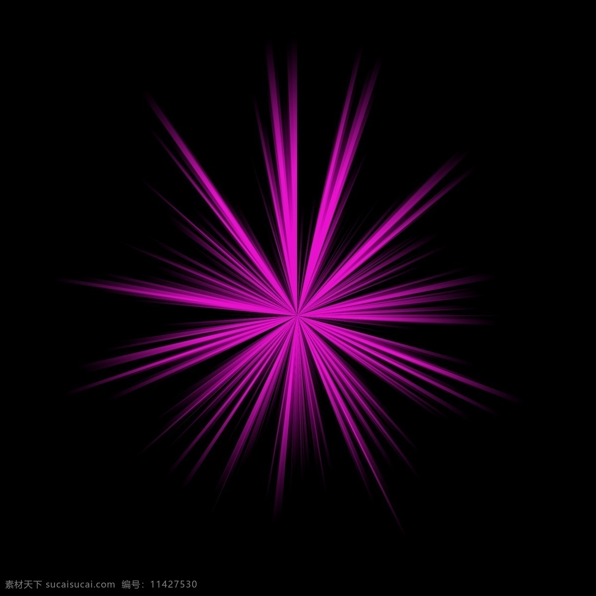 科技 新星 爆炸 效果 炫 光 紫色 装饰 背景 矢量 炫光 光线 光束