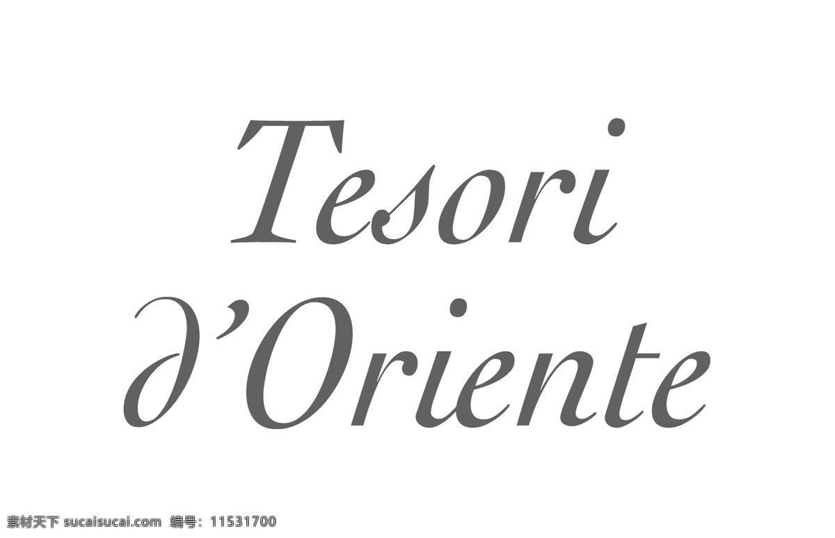 logo大全 logo 设计欣赏 商业矢量 矢量下载 tesoridoriente 洗 护 品 标志设计 欣赏 网页矢量 矢量图 其他矢量图