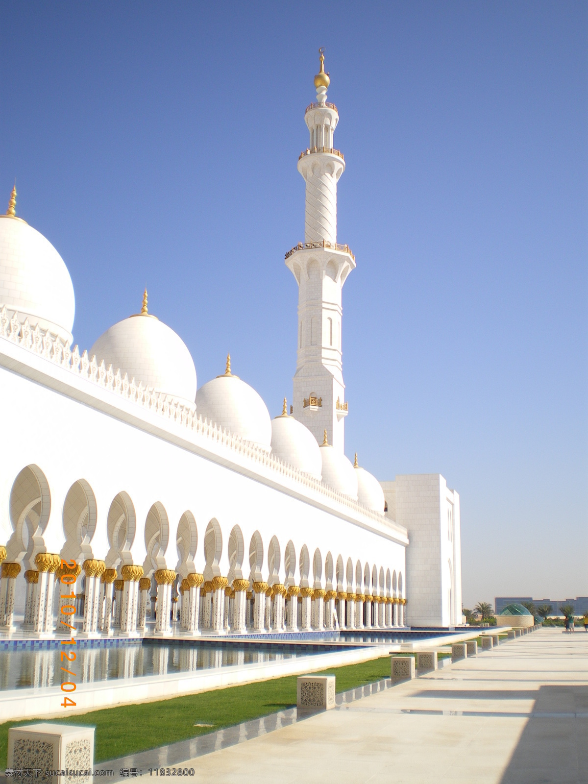 阿布扎比 清真寺 旅游 国外 阿联酋 建筑 国外旅游 旅游摄影