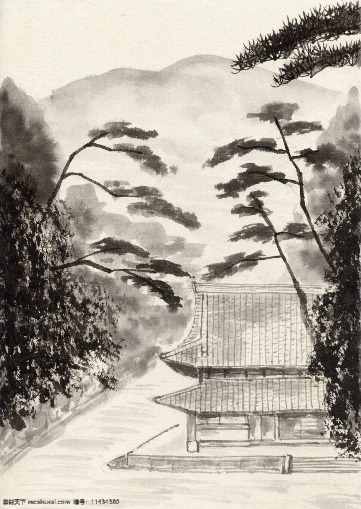 高清 水墨 国画 草 传统绘画艺术 传统艺术 高清水墨国画 花 美术绘画 设计图库 水墨画 中国文化 树 水彩画 水墨图 中国元素 中国风 文化艺术